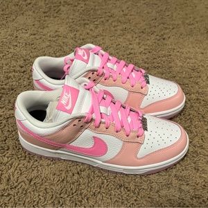NWT Women’s 8.5 Custom Nike Dunks